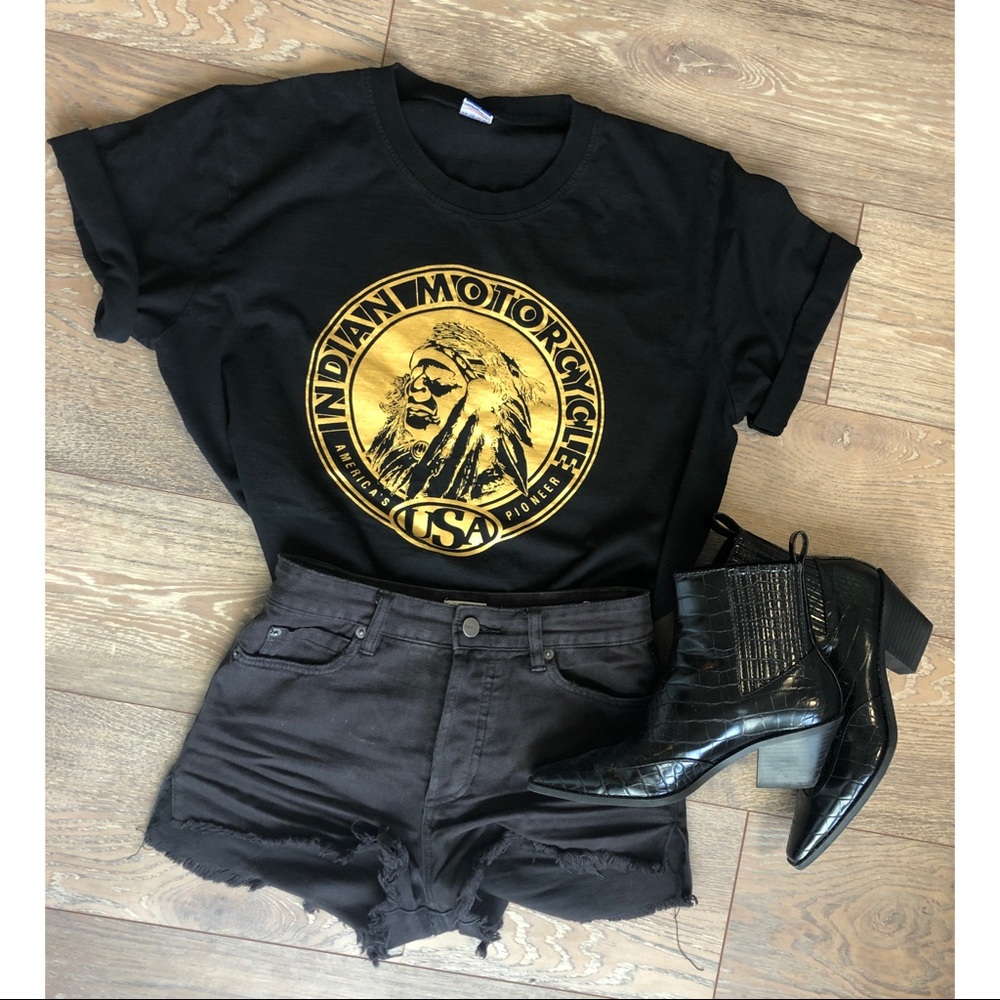 Indian Motorcyle T-Shirt